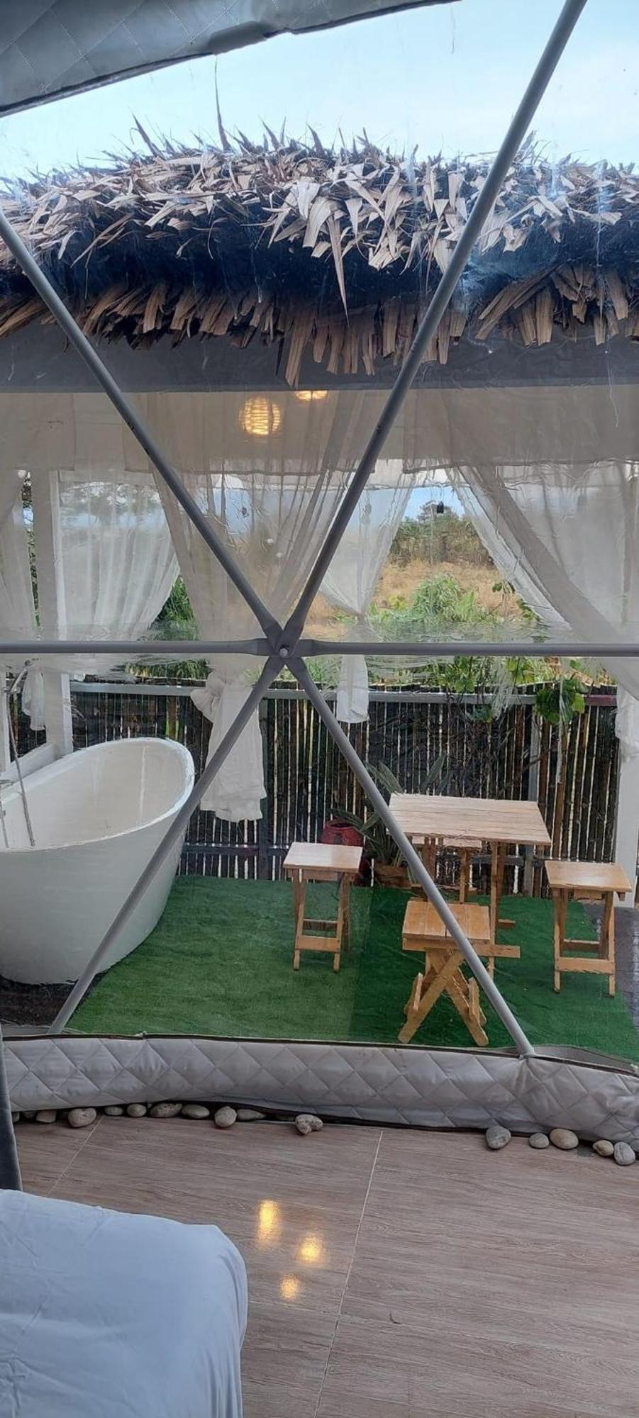 Hotel นรดีฮิวล์ รีสอร์ต เขาแผงม้า วังน้ำเขียว Ban Sap Bon  Exterior foto