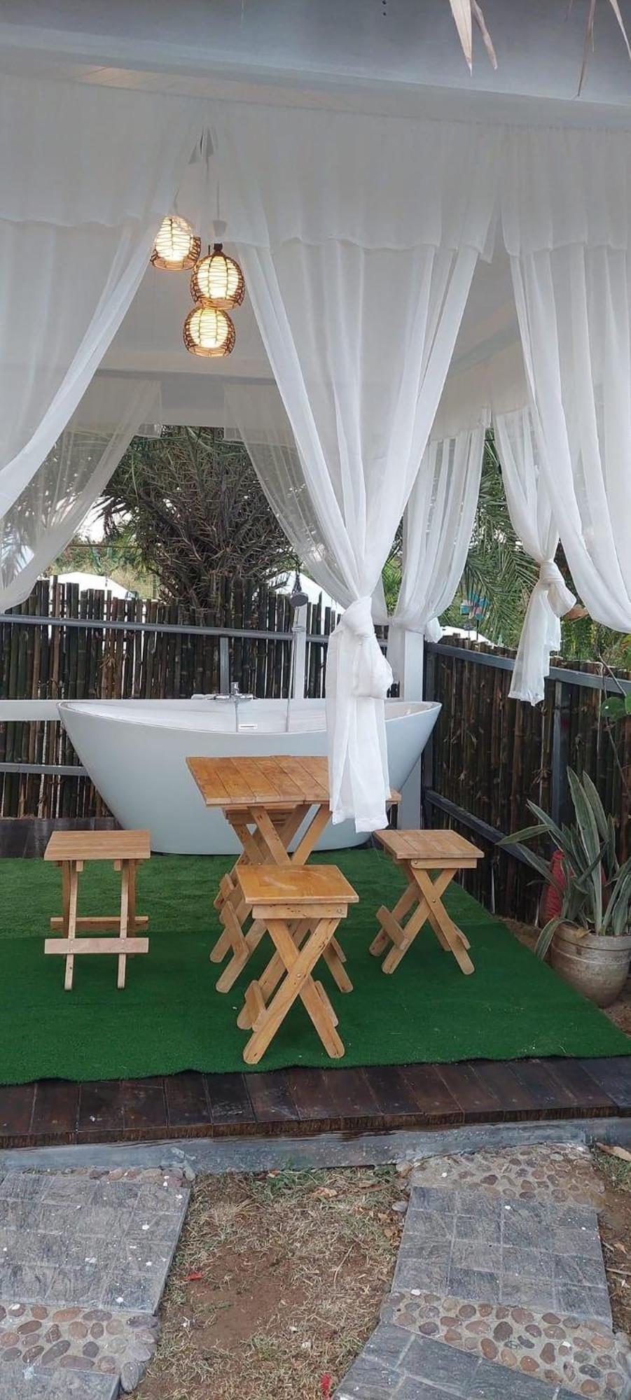 Hotel นรดีฮิวล์ รีสอร์ต เขาแผงม้า วังน้ำเขียว Ban Sap Bon  Exterior foto