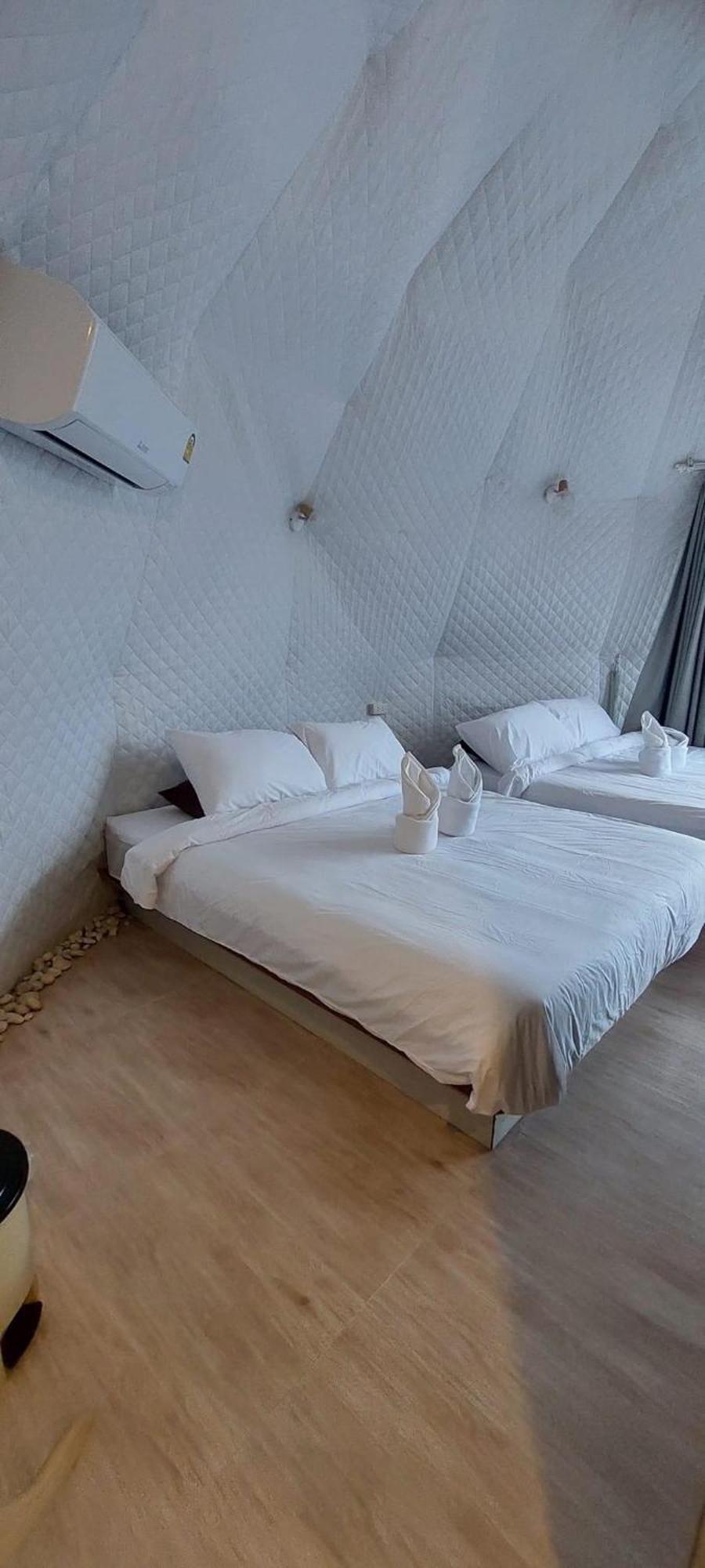 Hotel นรดีฮิวล์ รีสอร์ต เขาแผงม้า วังน้ำเขียว Ban Sap Bon  Exterior foto